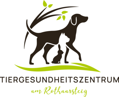 Tiergesundheitszentrum am Rothaarsteig - Logo