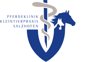 Pferdeklinik und Kleintierpraxis Salzhofen - Logo