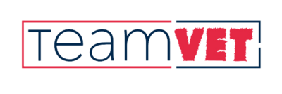 TeamVet Tierkliniken - Logo
