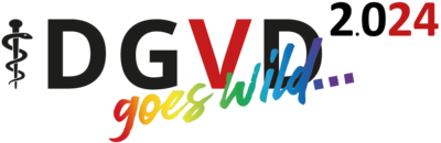 Deutsche Gesellschaft für Veterinärdermatologie e.V. - Logo