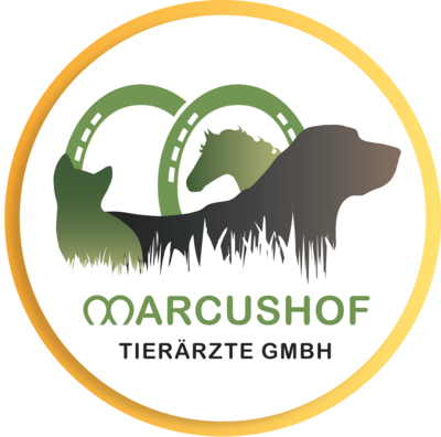 Marcushof-Tierärzte GmbH - Logo