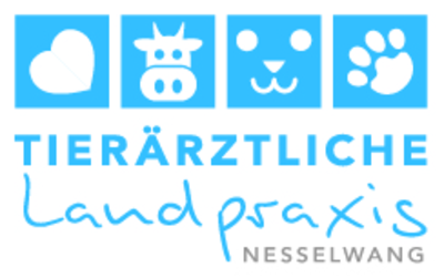 Tierärztliche Landpraxis Nesselwang - Logo