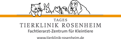 Tages-Tierklinik Rosenheim - Logo