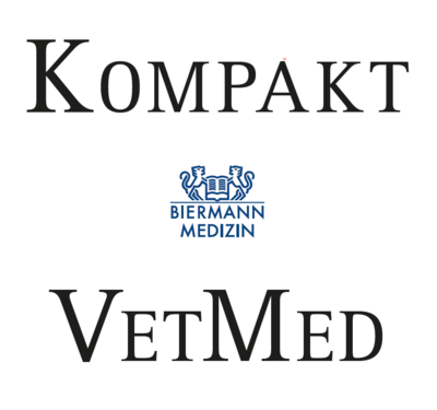Kompakt VetMed (Biermann Verlag GmbH) - Logo