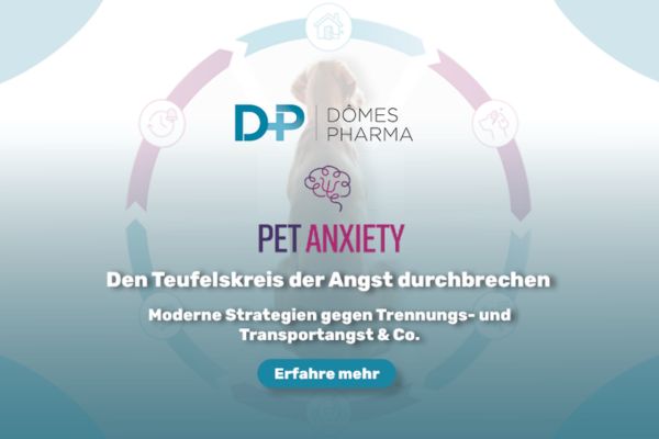 Dômes Pharma Anxiety Range Bannerwechsel