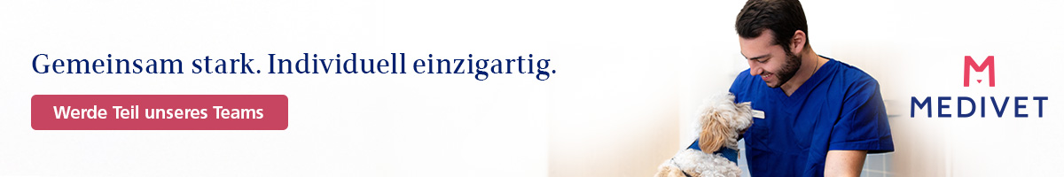 Medivet Kampagne 1/2025 Recruiting (Bannerwechsel)