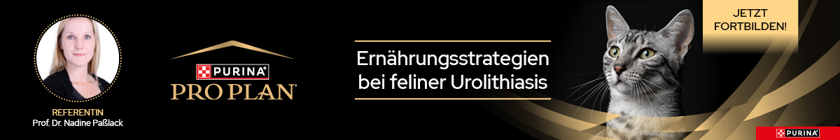 Purina 3 Webinar 3: Feline Urolithiasis