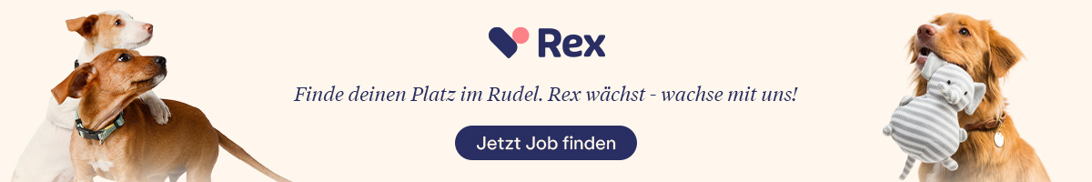 Rex Jahreskampagne 2