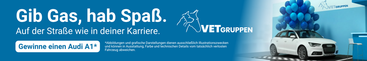 VetGruppen Auto Kampagne