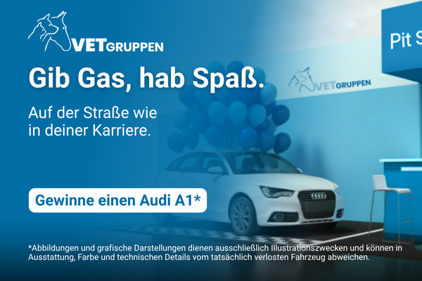 VetGruppen Auto Kampagne
