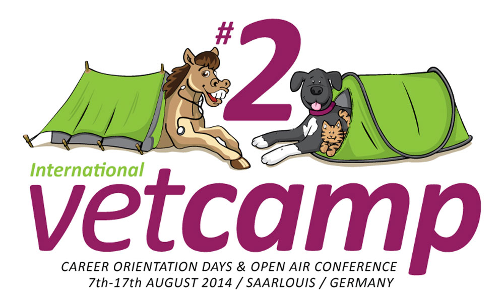 VetCamp: Die Andere Art, Sich Fortzubilden Und Internationale Kontakte Zu Knüpfen!