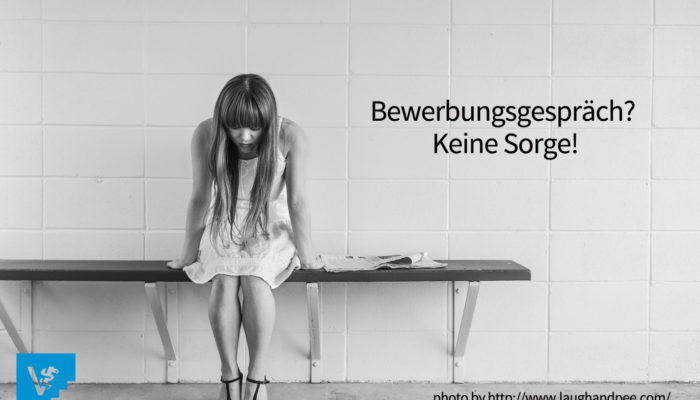 Bewerbungsgespräche Souverän Meistern! – TEIL 2