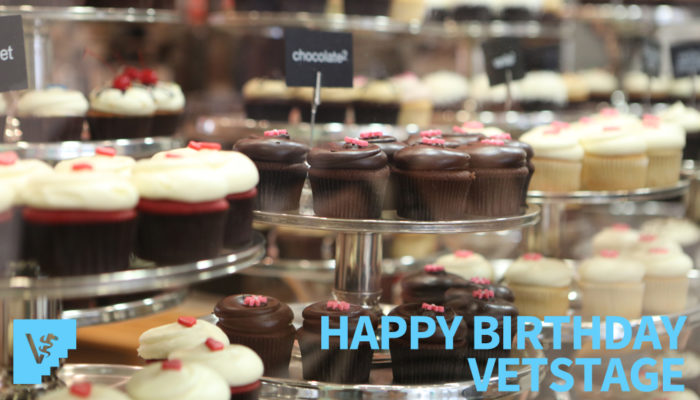 Happy Birthday! – VetStage Ist Ein Jahr Alt Geworden