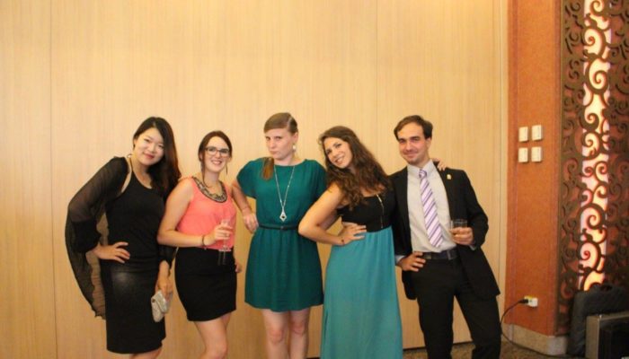 One Month Of IVSA Craziness!