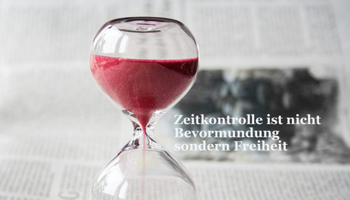 Praxismanagement #1 – Arbeitszeiterfassung