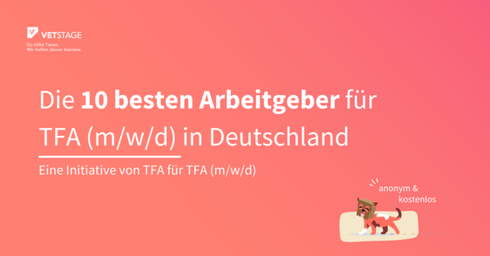 Die 10 Besten TFA-Arbeitgeber:innen Deutschlands