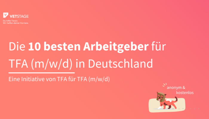 Die 10 Besten TFA-Arbeitgeber:innen Deutschlands