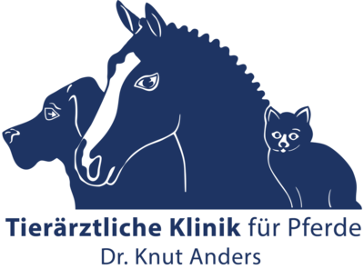 Tierärztliche Klinik für Pferde Dr. Knut Anders - Logo