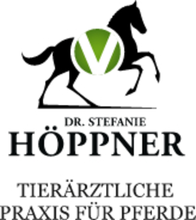 Tierärztliche Praxis für Pferde Dr. Stefanie Höppner - Logo