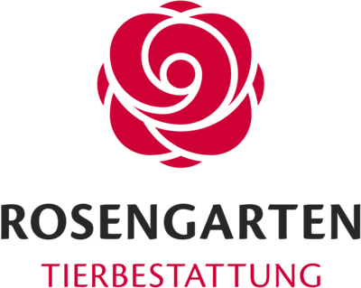 ROSENGARTEN-Tierbestattung - Logo