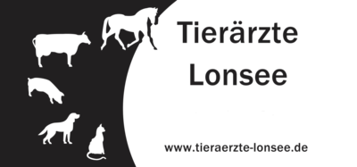 Tierärzte Lonsee Dr. Martin Missel & Jürgen Buschmann - Logo