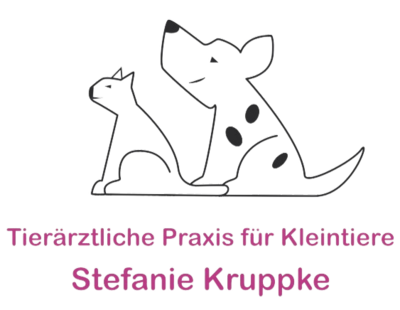 Tierärztliche Praxis für Kleintiere Stefanie Kruppke - Logo
