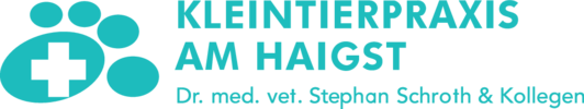 Kleintierpraxis am Haigst - Logo