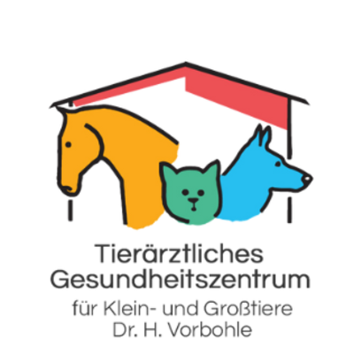 Tierärztliches Gesundheitszentrum Dr. Vorbohle GmbH - Logo