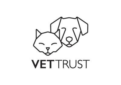 VetTrust Kleintierpraxis Obstberg - Logo