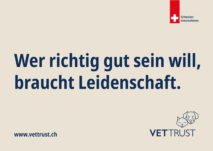 VetTrust Tierklinik Basel - unsere Vision