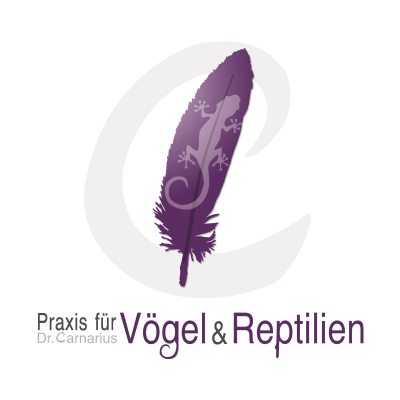 Praxis für Vögel und Reptilien Mandy Carnarius - Logo