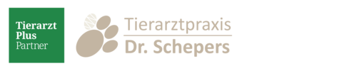 Tierarztpraxis Dr. Schepers - Logo