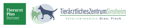 Tierärztliches Zentrum Sinsheim - Logo