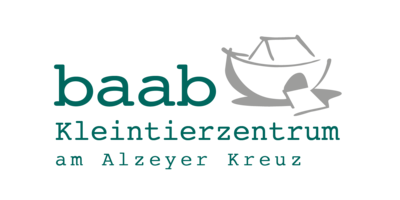 Baab Kleintierzentrum am Alzeyer Kreuz - Logo