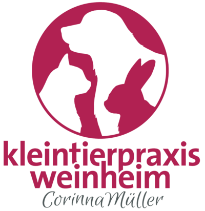 Kleintierpraxis Weinheim - Logo