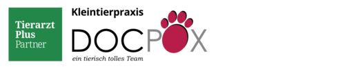 Tierarzt Plus Partner - Kleintierpraxis DOCPOX - Logo