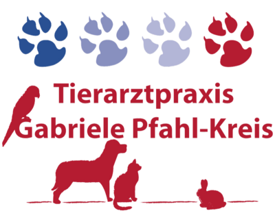Tierarztpraxis Pfahl-Kreis pets-in-motion - Logo