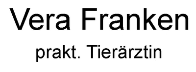 Tierarztpraxis Vera Franken - Logo