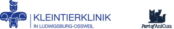 Kleintierklinik in Ludwigsburg-Oßweil - Logo