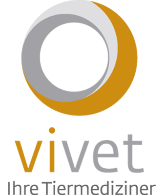 vivet Ihre Tiermediziner - Logo