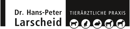 Tierarztpraxis Dr. Larscheid - Logo