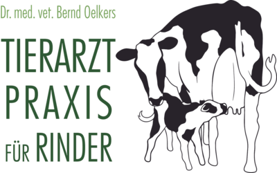 Tierarztpraxis für Rinder Dr. Bernd Oelkers - Logo