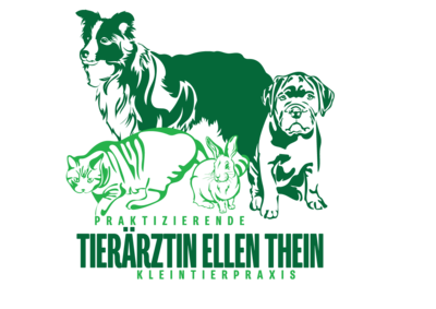 Kleintierpraxis Ellen Thein - Logo