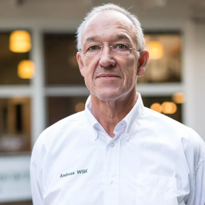 Foto von Dr.  Andreas  Wilms-Schulze Kump
