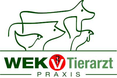 Tierarztpraxis WEK - Logo