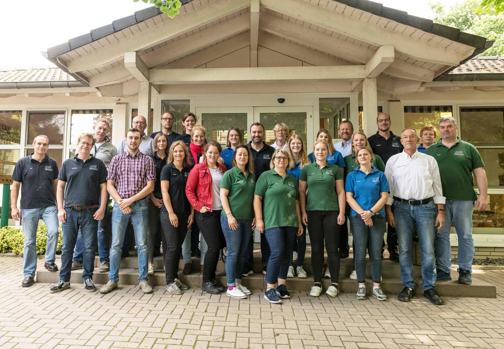 Tierarztpraxis WEK - unsere Vision