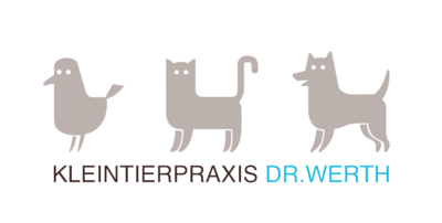 Kleintierpraxis Dr. Werth - Logo