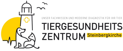 Tiergesundheitszentrum Steinbergkirche - Logo
