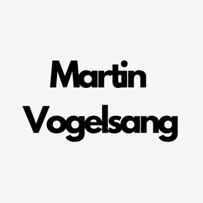 Martin Vogelsang - Logo