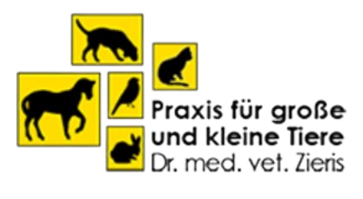 Tierarztpraxis Dr. Zieris - Logo